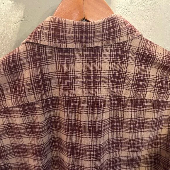 Men's Long Sleeve Wrangler Western Shirt - Picture 5 of 6